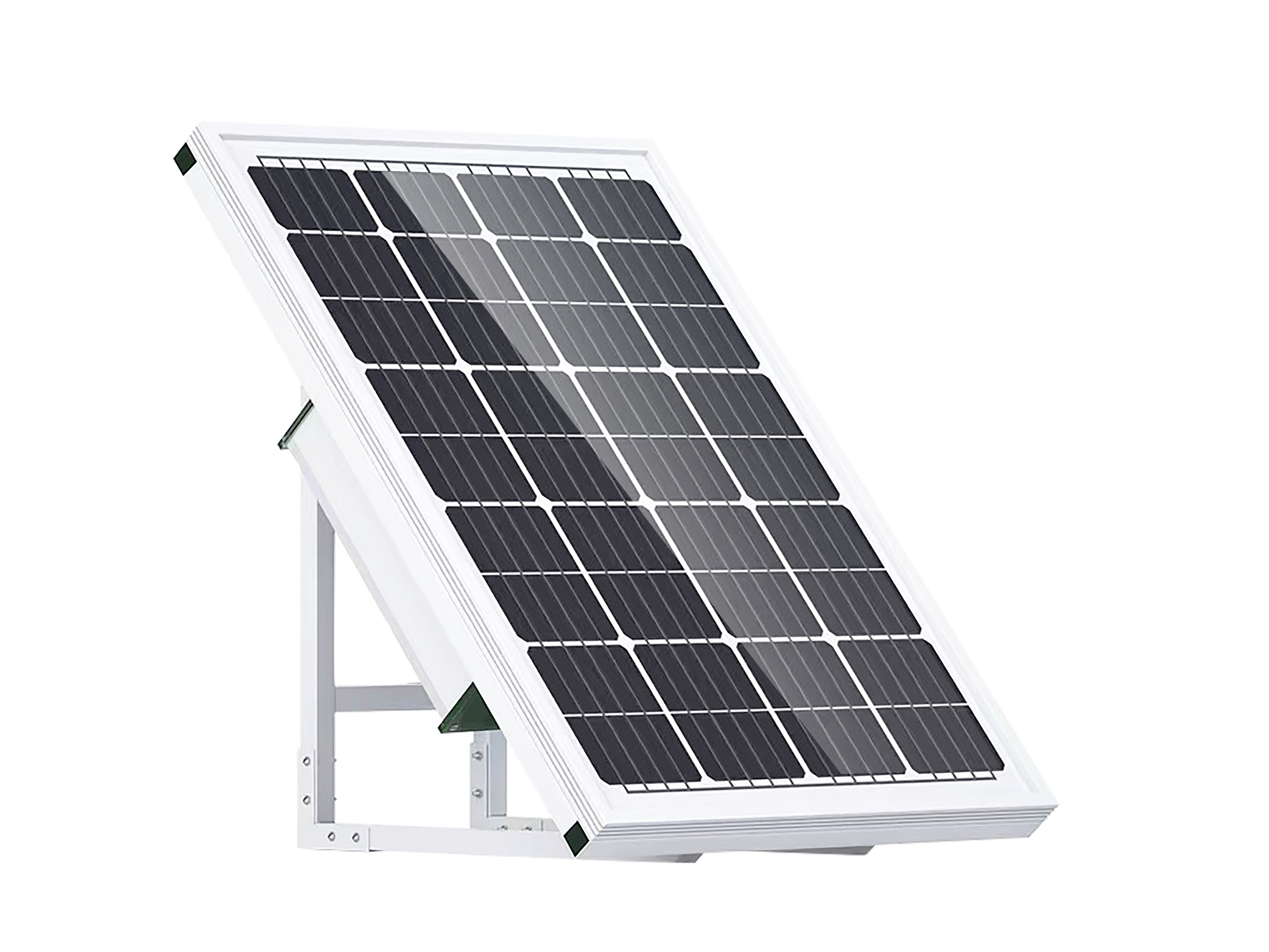 Long-lasting Solar Power System